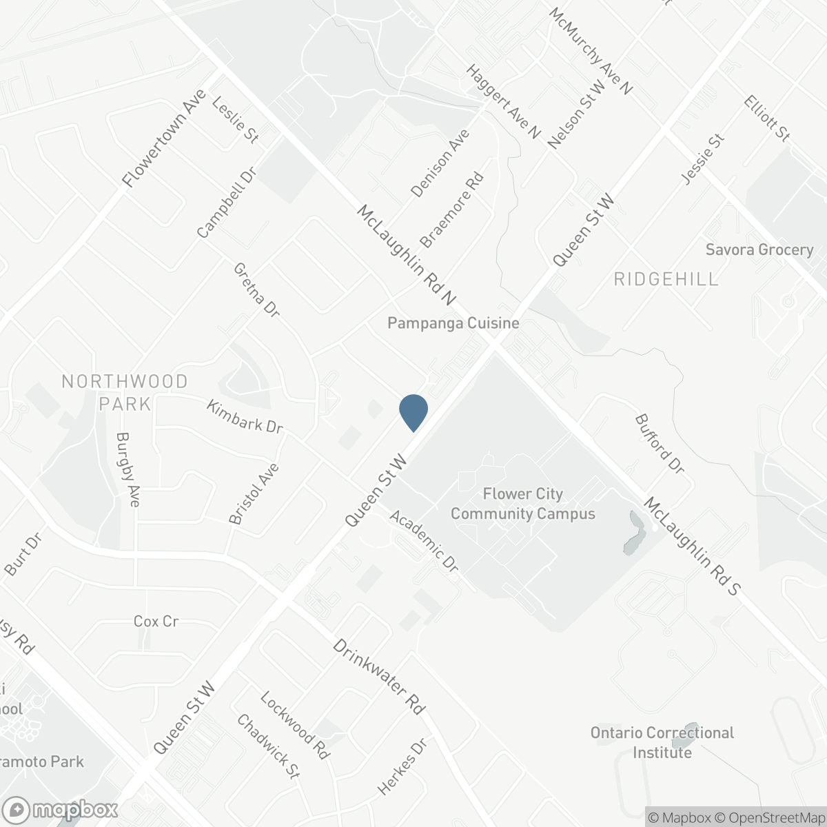 58 KINGSMERE CRESCENT, Brampton, Ontario L6X 1Z4